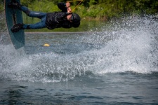 Wakeboarding, Stunt, Water Sports