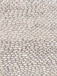 White Pebbles Pattern