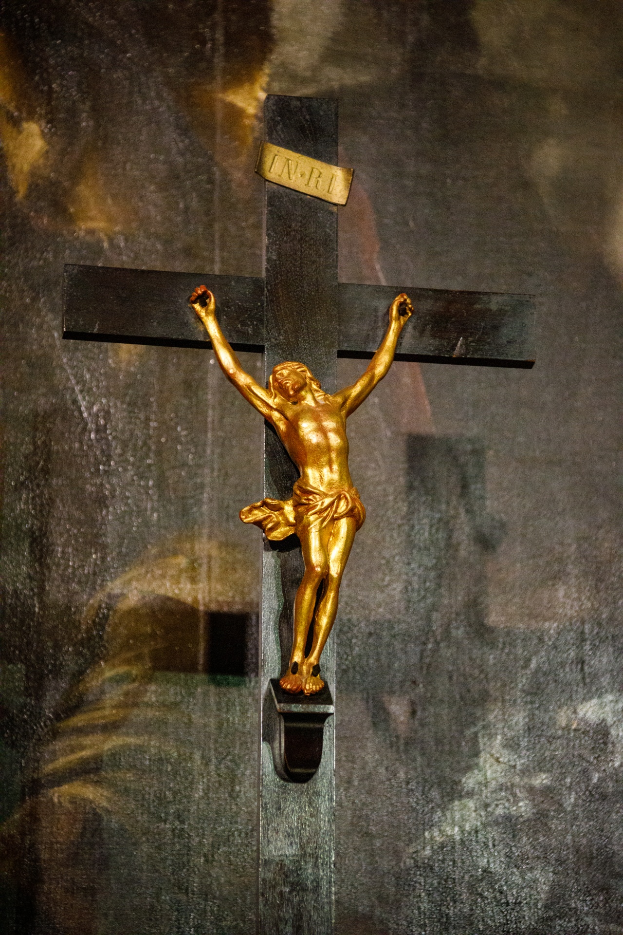 Jesus Christ On A Cross