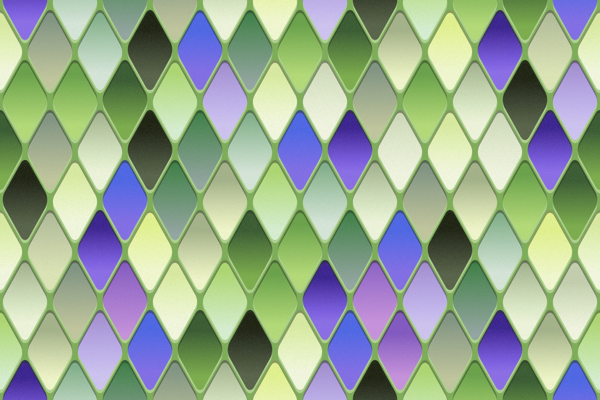 Checkered Pattern Mosaic Background