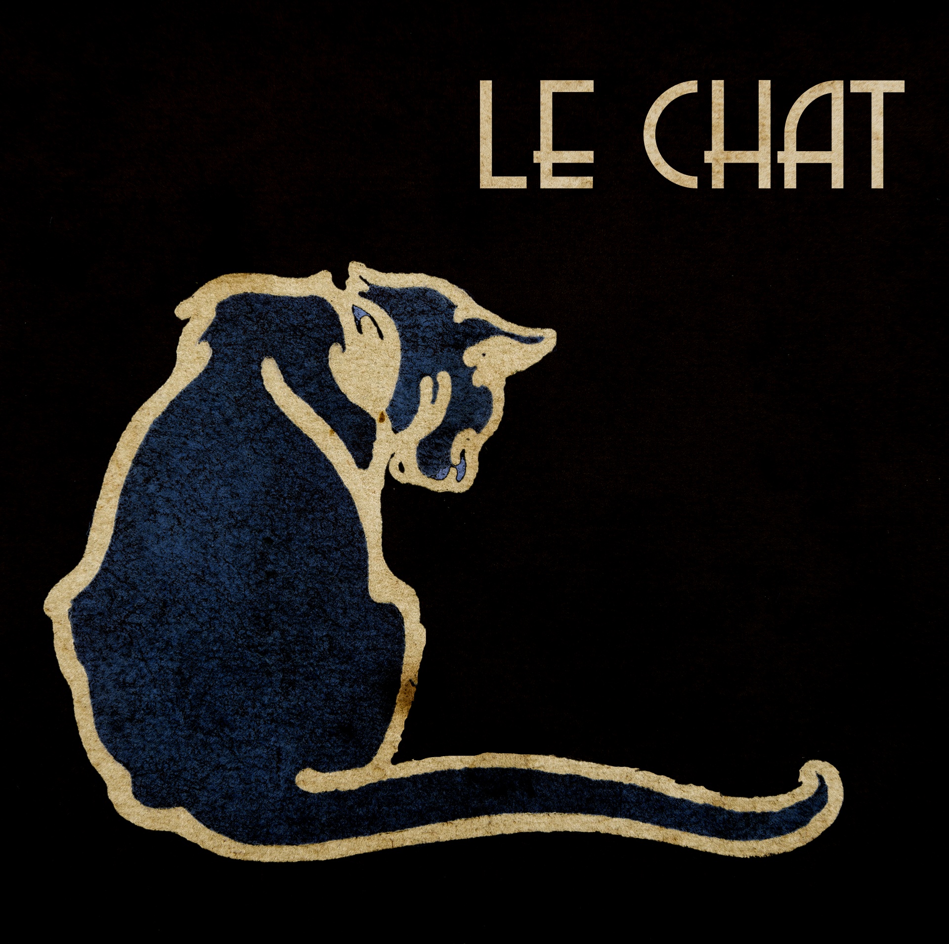 Le Chat The Cat