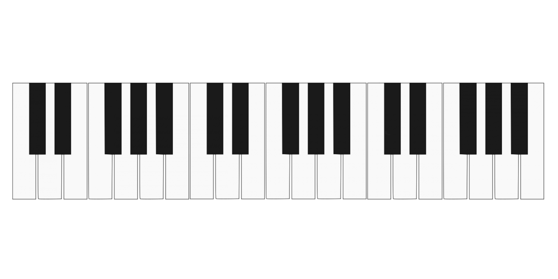 Piano Piano Keyboard Clipart