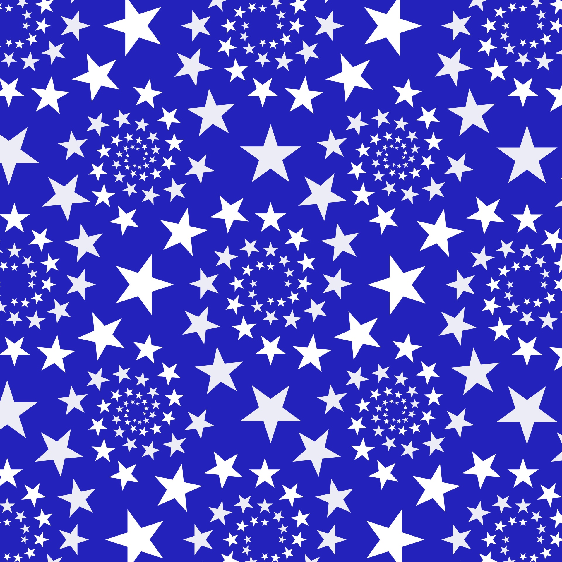 Stars Retro Pattern Background Free Stock Photo - Public Domain Pictures