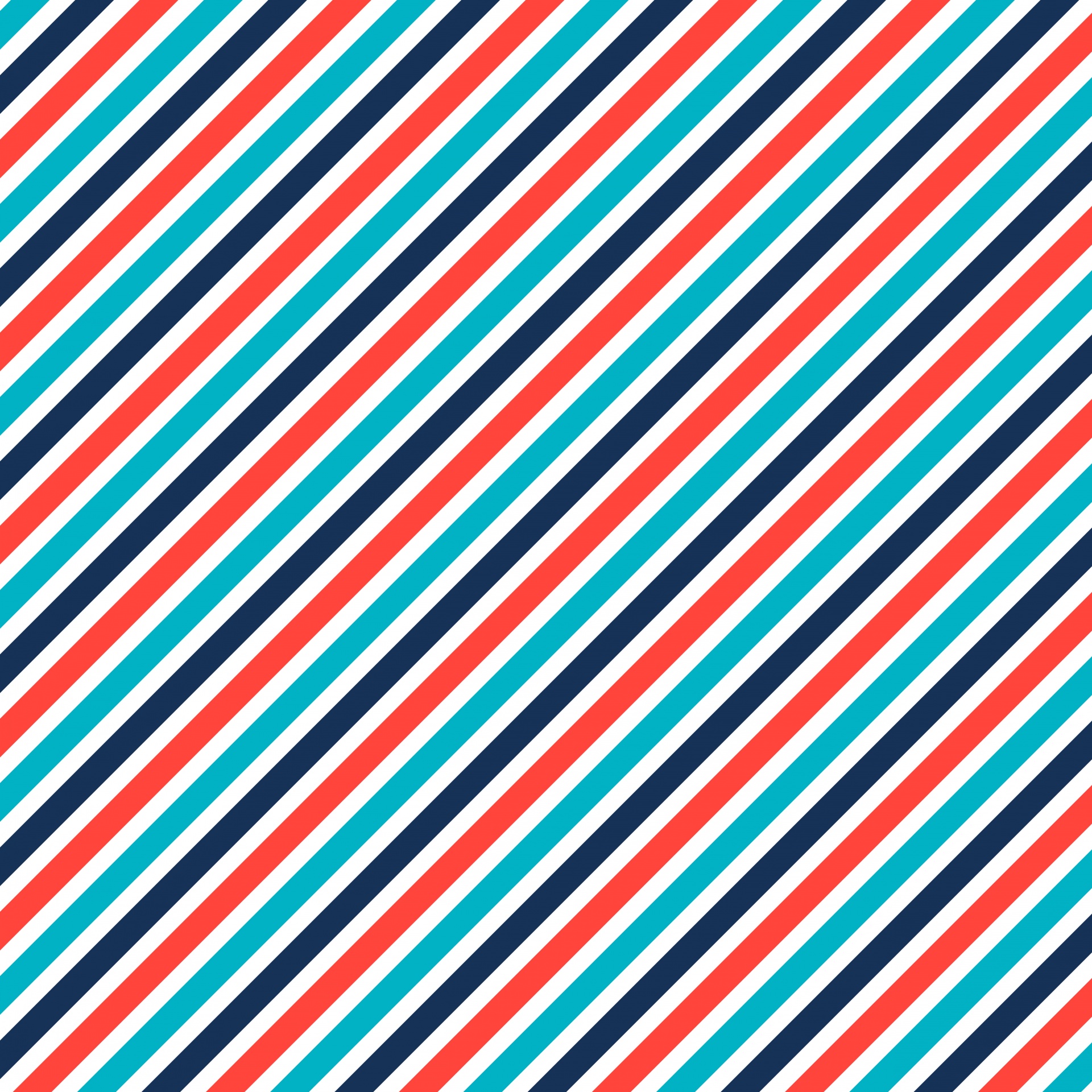 Stripes Colorful Pattern Background