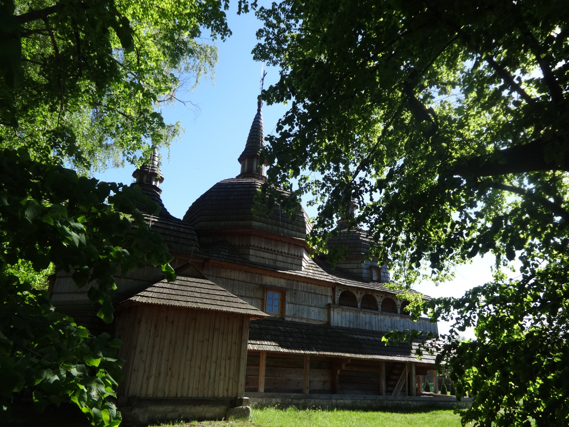 Historic Orthodox Church, Poland