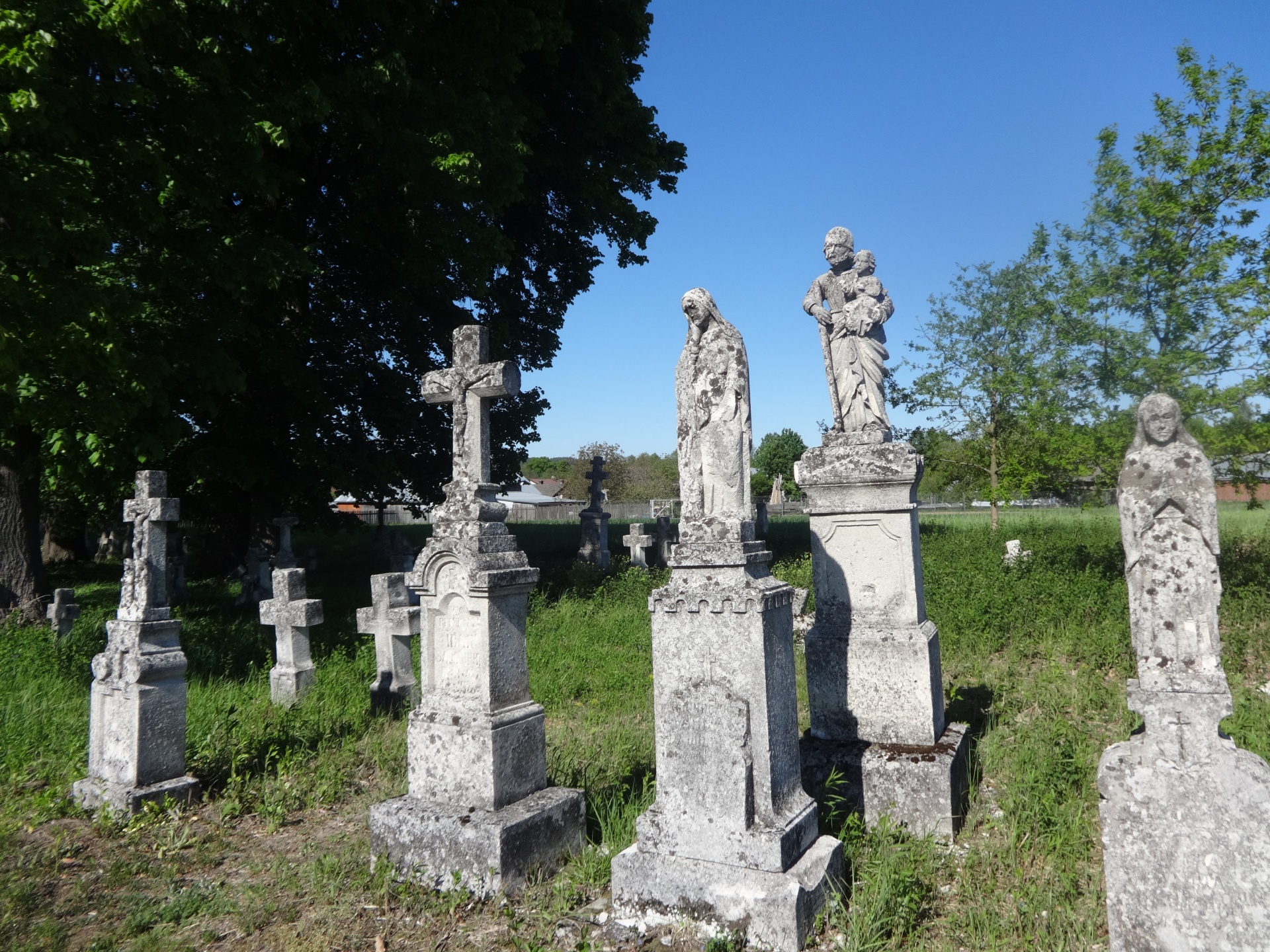 Historic Cemetery, Poland