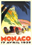 1932 Monaco Grand Prix Race