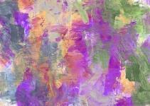 Abstract Art Background Texture