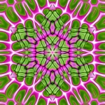 Background Pattern Kaleidoscope