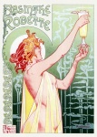 Art Nouveau Vintage Advertising