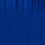 Blue Curtain Background