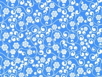 Flowers Pattern Texture Background