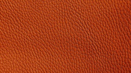 Brown Embossed Leather Background