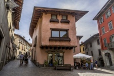 Clusone, Bergamo, Italy