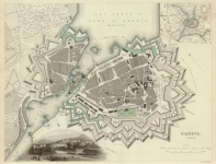 Geneva Map 1841