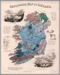 Geological Map Of Ireland