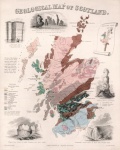 Geological Map Of Scotland