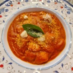 Gnocchi With Tomato Sauce