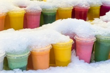 Iced Smoothies