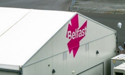 Belfast Port Building