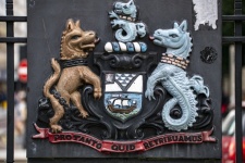 Belfast Coat Of Arms