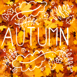 Autumn Card