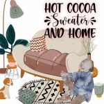 Hot Cocoa Fall Home
