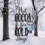 Winter Hot Cocoa