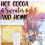 Hot Cocoa Winter Home