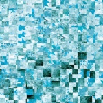 Winter Theme Abstract Background
