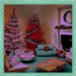 Christmas Livingroom