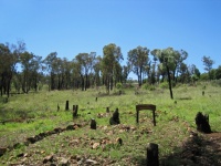 Informal Tenant-farmer Graves
