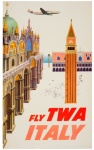 Italy - Fly TWA