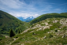 Landscape Mountain Landscape Alps