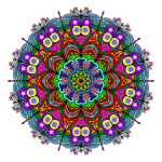 Mandala Background Pattern Art