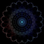 Mandala Decorative Pattern