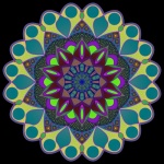 Mandala Decorative Pattern