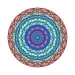 Mandala, Digital Art, Ornament