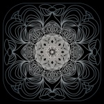 Mandala, Digital Art, Pattern