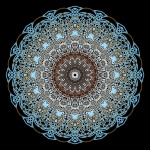 Mandala, Digital Art, Pattern