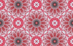 Mandala Art Pattern Background