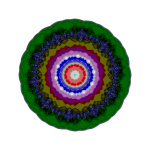 Mandala, Pattern Background, Art