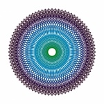 Mandala, Background Pattern, Art