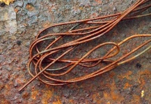Metal Iron Rusted Rust
