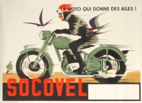 Motorcycle Socovel