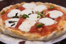 Pizza Italian Style