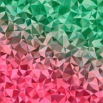 Polygon Texture Background