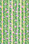 Dots Stripes Pattern Background
