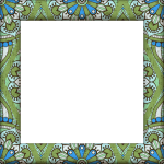 Frame Picture Frame Clipart Blank