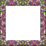 Frame Picture Frame Clipart Blank